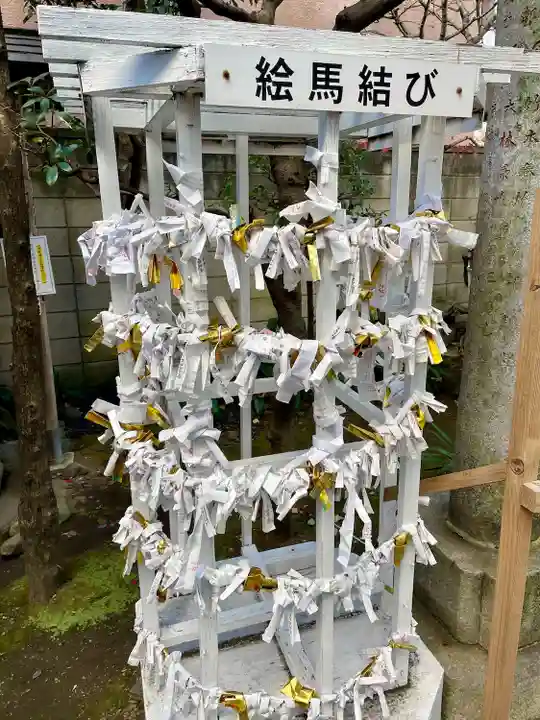 笠間稲荷神社 東京別社(東京都)