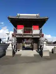 泉光寺の山門