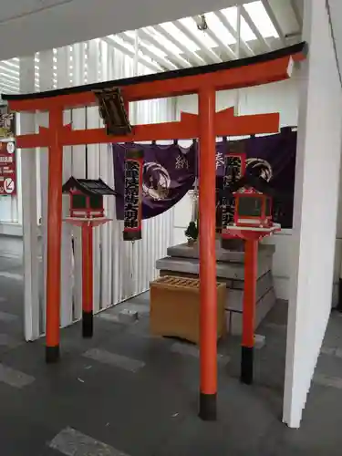 歌舞伎稲荷神社(東京都)