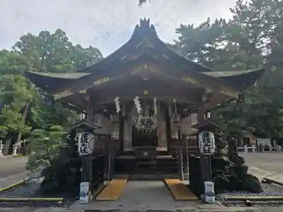 建部大社(滋賀県)
