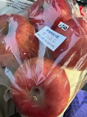 諏訪大社上社前宮(長野県)