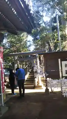 高津比咩神社(千葉県)