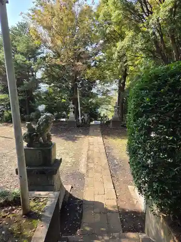 日枝神社(神奈川県)