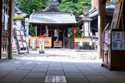 熊野皇大神社(長野県)