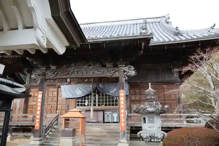 金泉寺(徳島県)