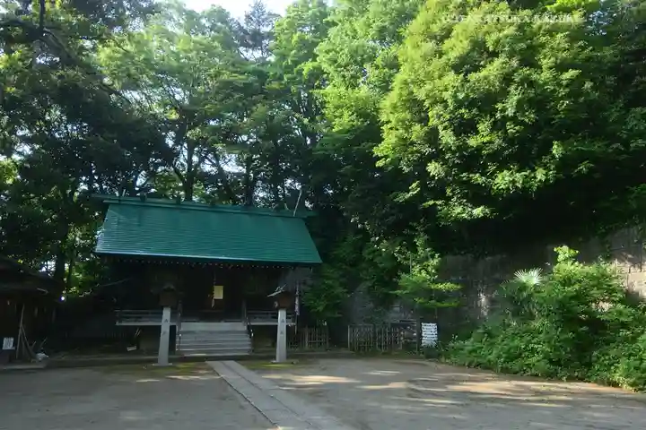 上野毛稲荷神社(東京都)
