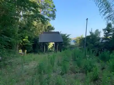長栄寺の山門・神門