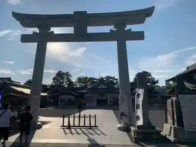 廣島護國神社(広島県)