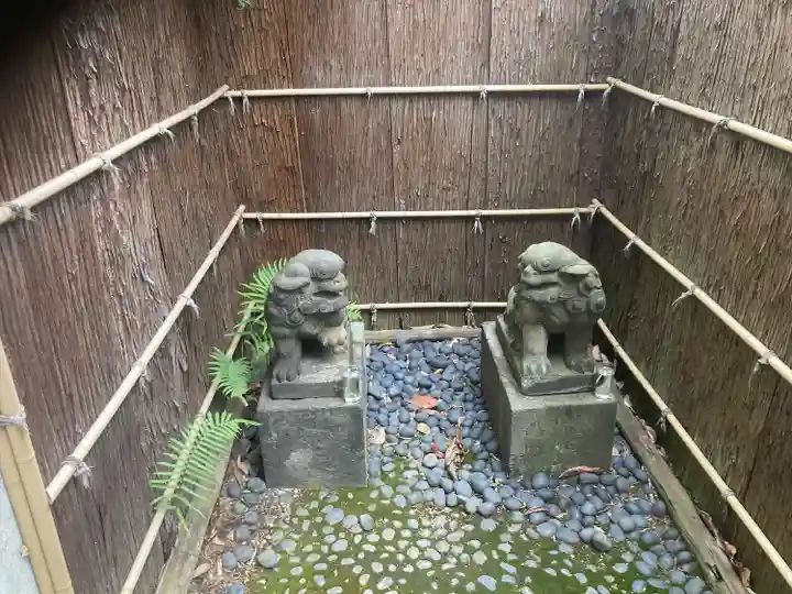 冬木辯天堂(東京都)