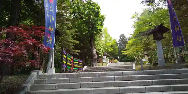 上川神社のその他建物