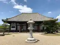 法華寺の本殿・本堂