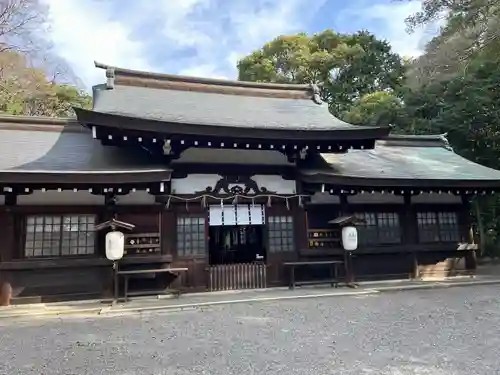 高座結御子神社（熱田神宮摂社）(愛知県)