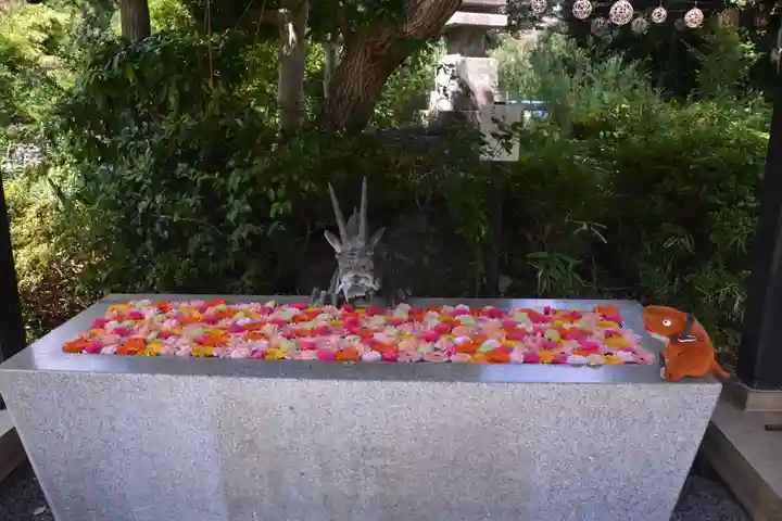 よみうりランド観音(東京都)