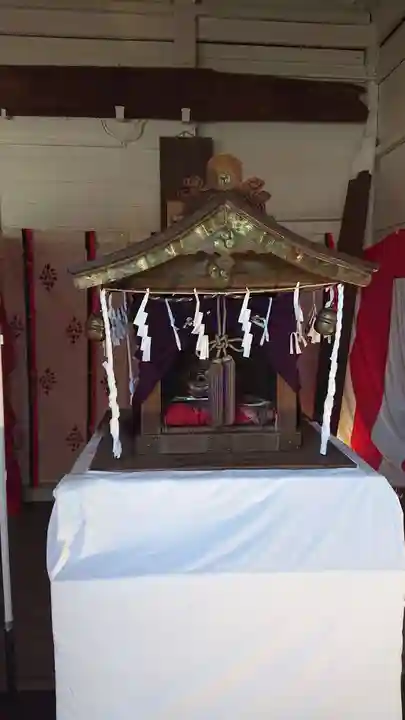 和樂備神社のその他建物