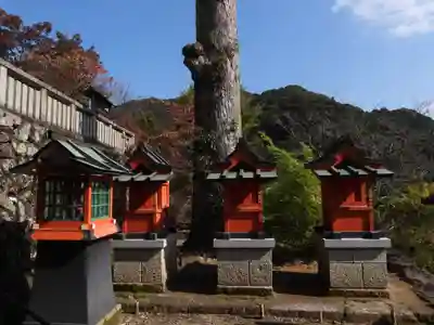 馬頭夫人宮(奈良県)