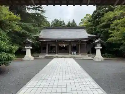 名和神社(鳥取県)