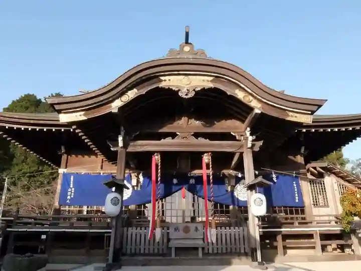 飯盛神社(長崎県)