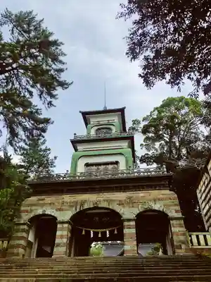 尾山神社のその他建物