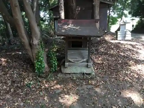 大前神社の末社