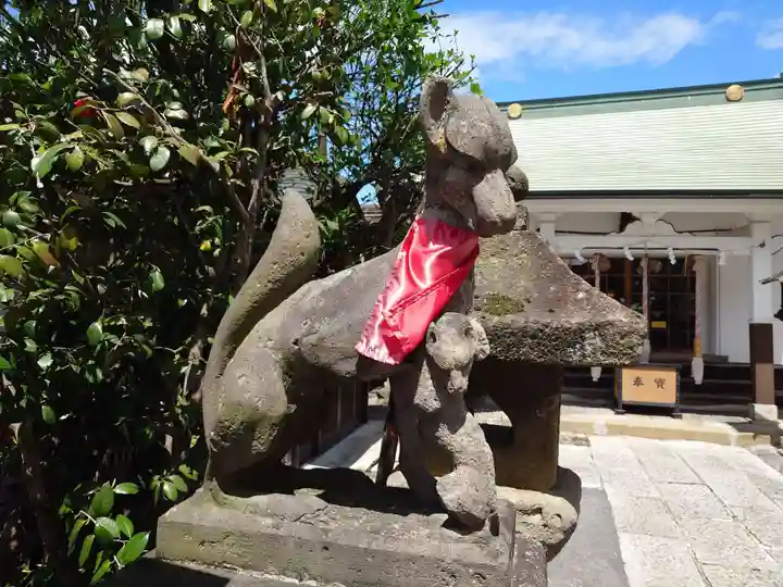 田中稲荷神社(福島県)
