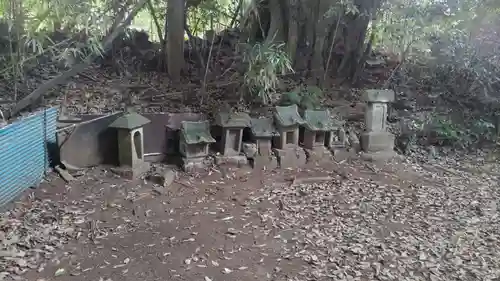 六十六所神社(茨城県)