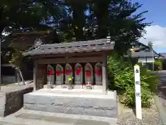 金剛院の地蔵