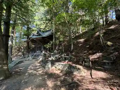 足長神社(長野県)