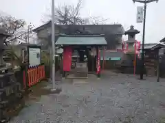  高鳥天満宮の建物その他