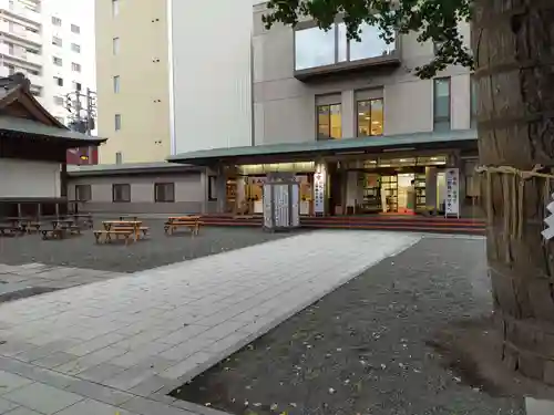 北海道神宮頓宮のその他建物