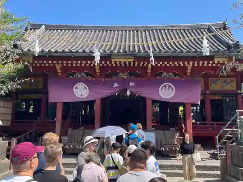 浅草神社(東京都)