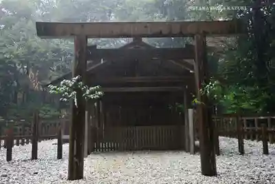 倭姫宮（皇大神宮別宮）(三重県)