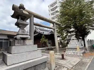 秋葉神社(岐阜県)
