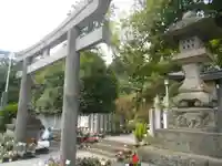 瀬戸神社の周辺