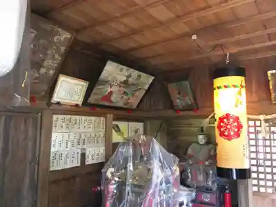 飯部磐座神社のその他建物