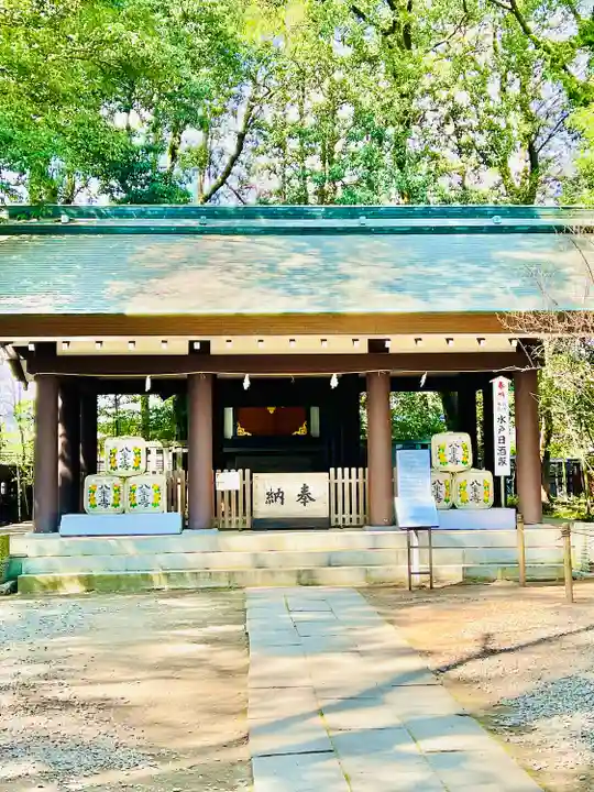 常磐神社(茨城県)