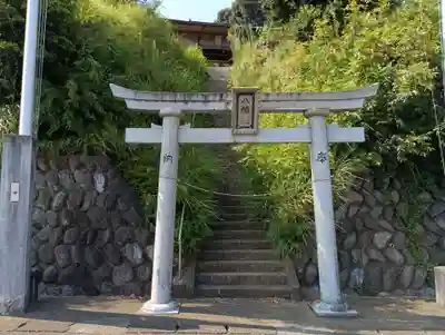 赤田八幡社(神奈川県)