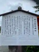 折上稲荷神社の歴史