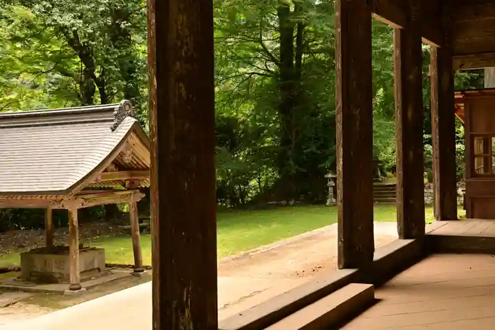鰐淵寺(島根県)