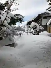 中戸山　西光院　常敬寺(新潟県)