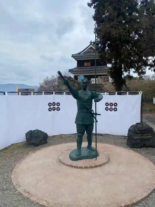 眞田神社(長野県)
