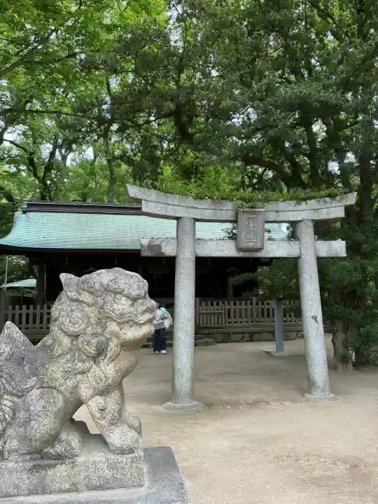 筥崎宮(福岡県)
