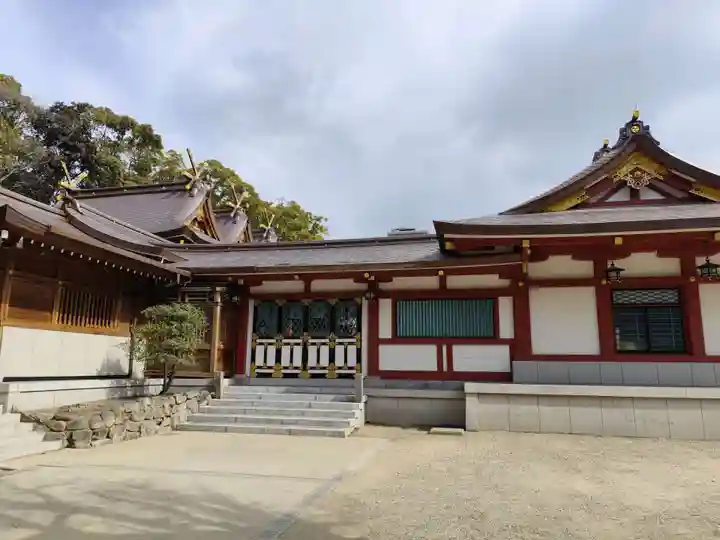 西宮神社(兵庫県)