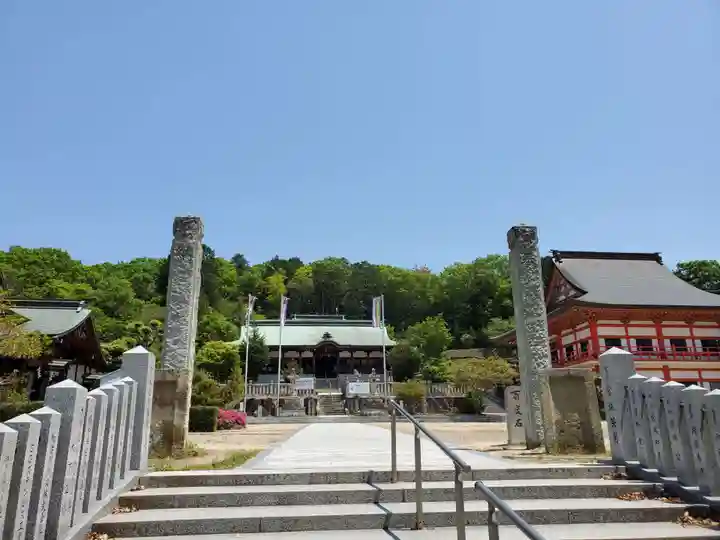 厄除八幡宮 のその他建物