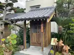 富春院の建物その他