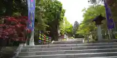 上川神社の建物その他