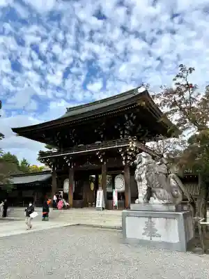 寒川神社(神奈川県)