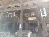 蒼柴神社(新潟県)