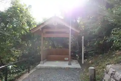 サムハラ神社 奥の宮のその他建物