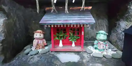 走水神社の末社