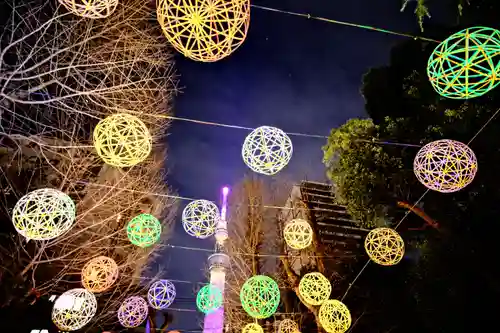 牛嶋神社のその他建物